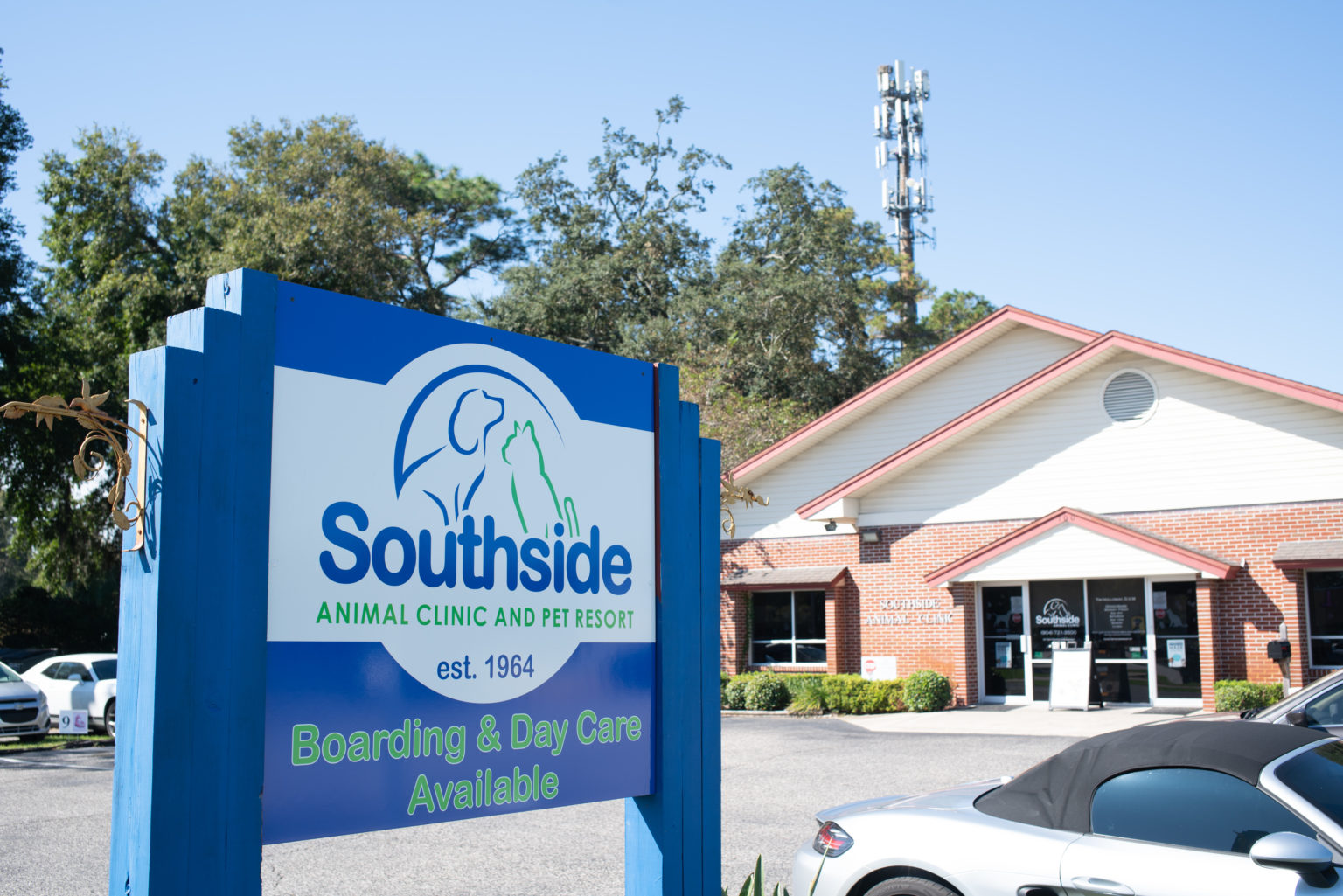 Meet the Staff Southside Animal Clinic Veterinarian