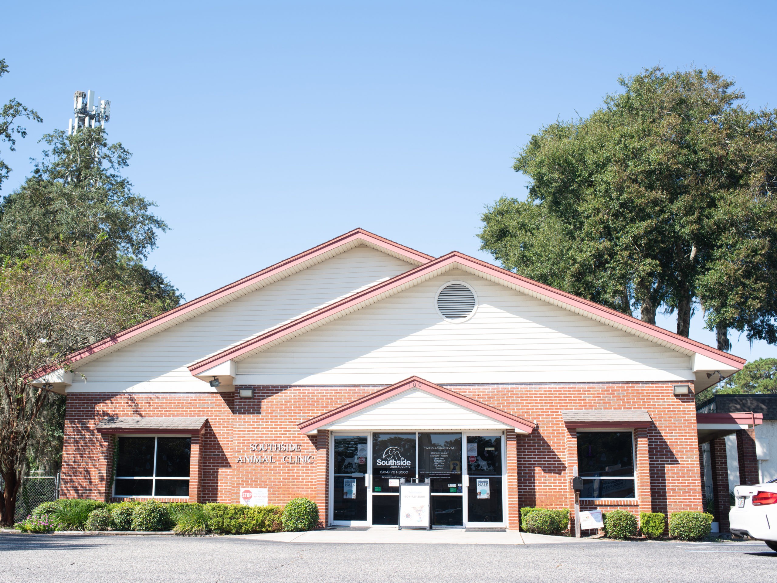 Jacksonville Veterinarians